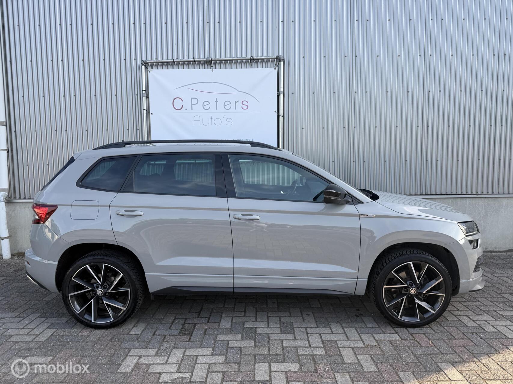 Foto van Skoda Karoq