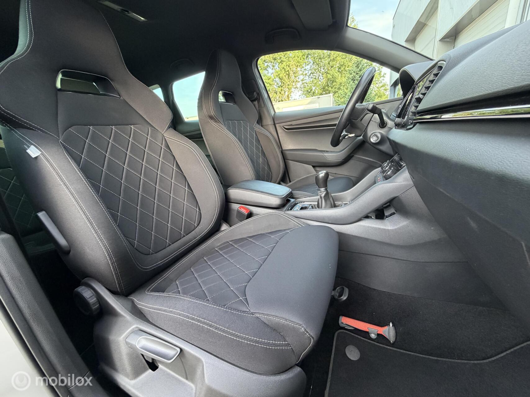 Foto van Skoda Karoq