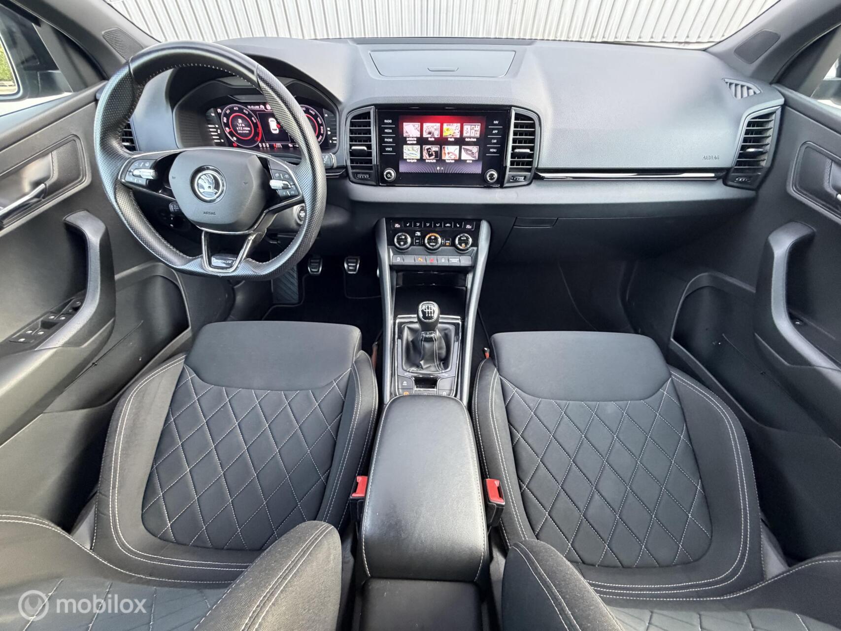 Foto van Skoda Karoq
