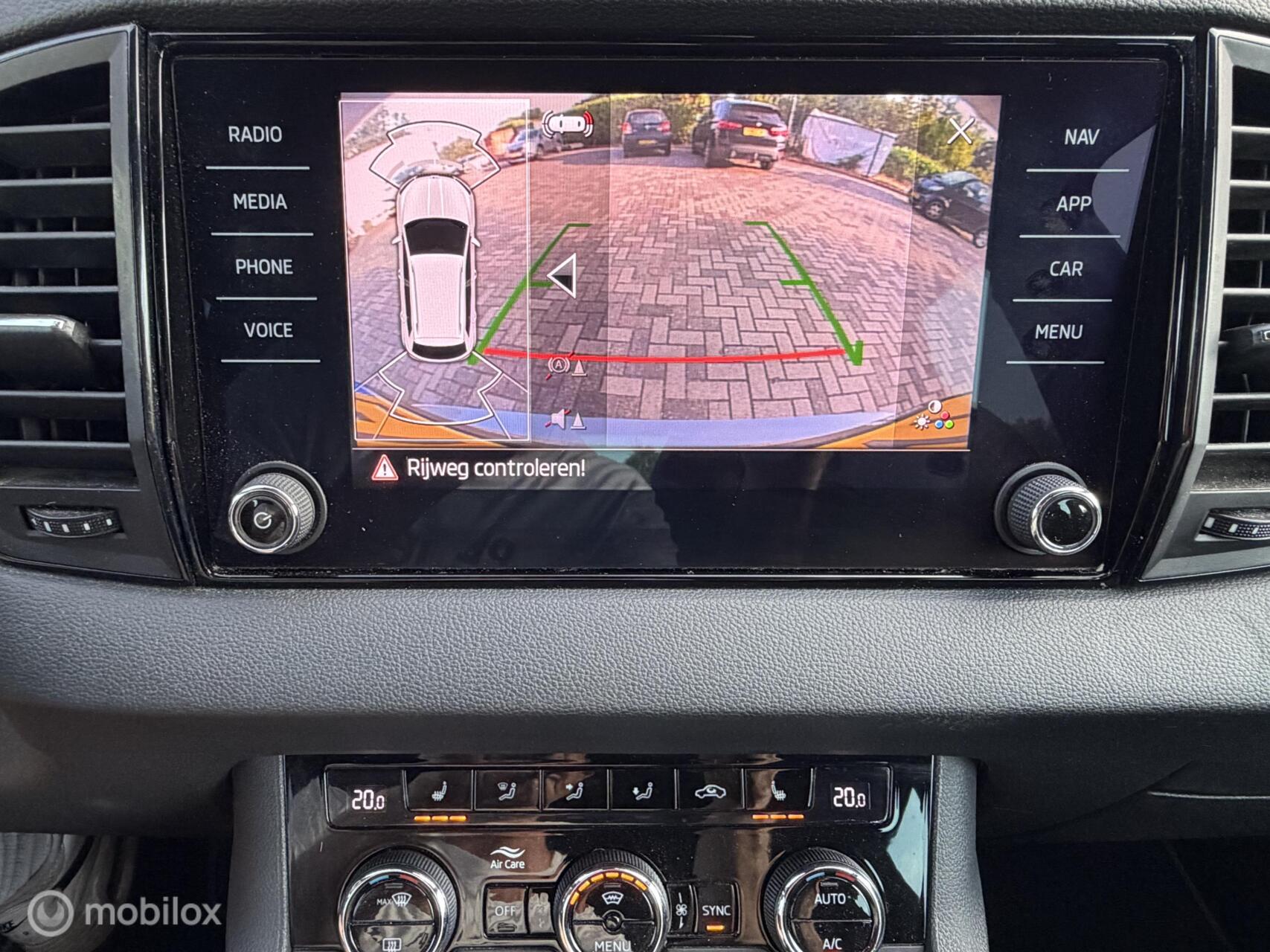 Foto van Skoda Karoq
