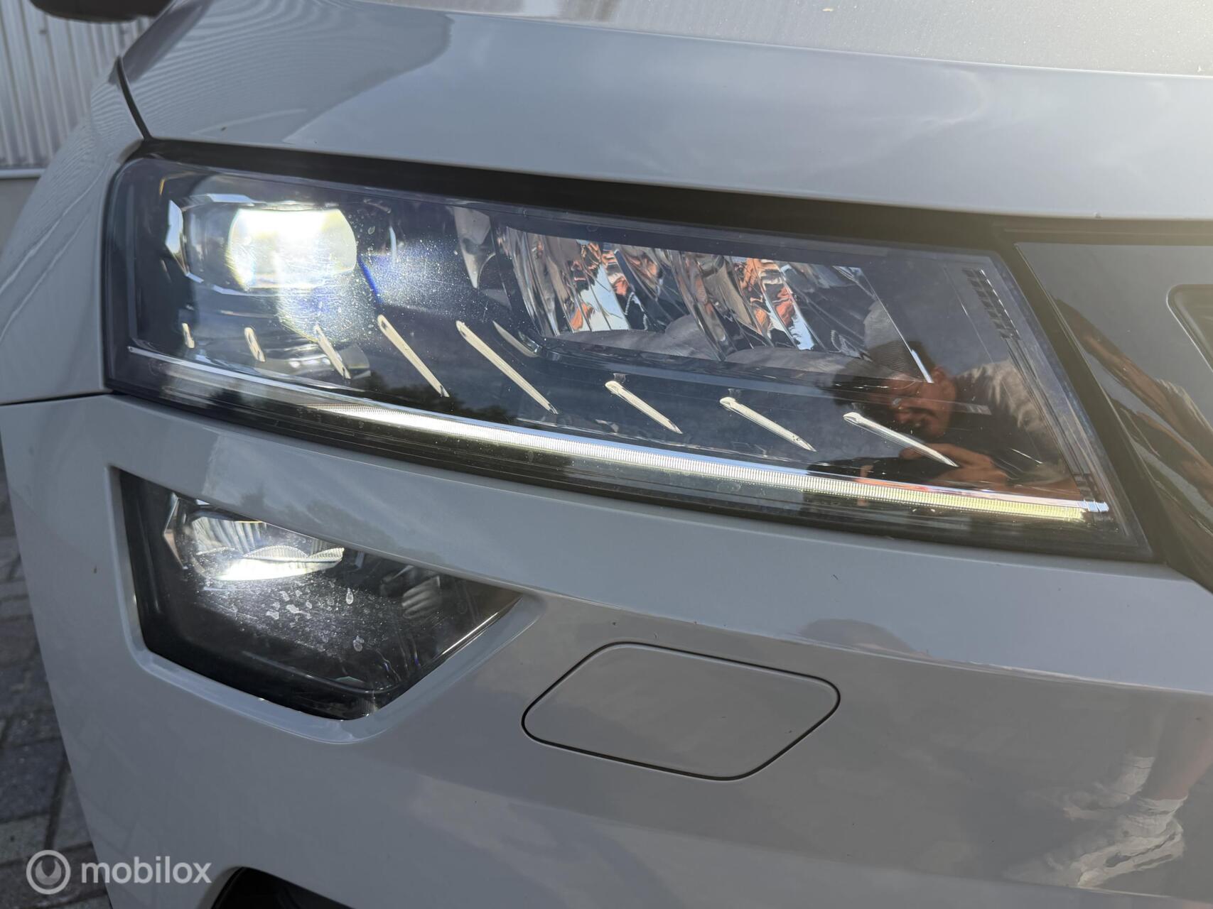 Foto van Skoda Karoq