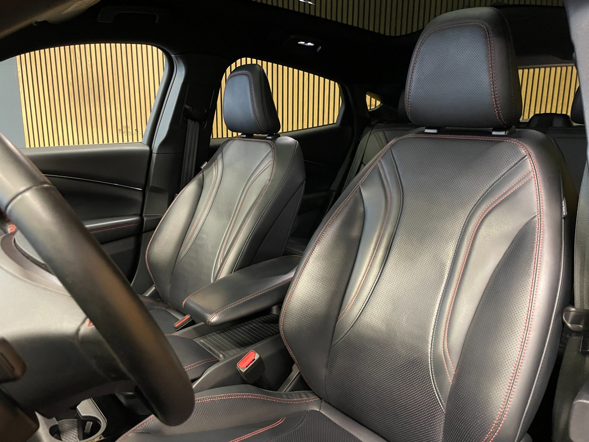 Foto van Ford Mustang Mach-e