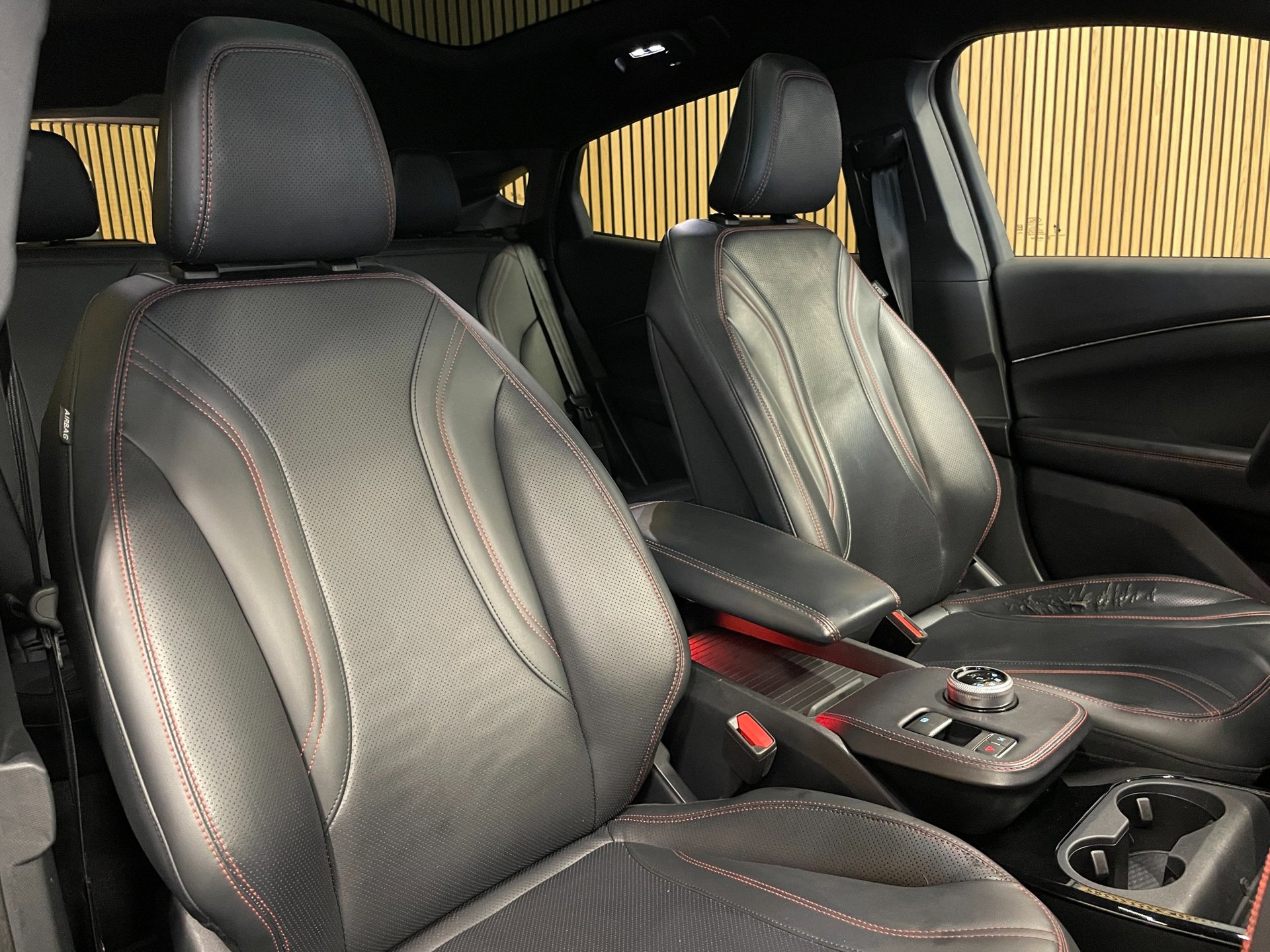Foto van Ford Mustang Mach-e