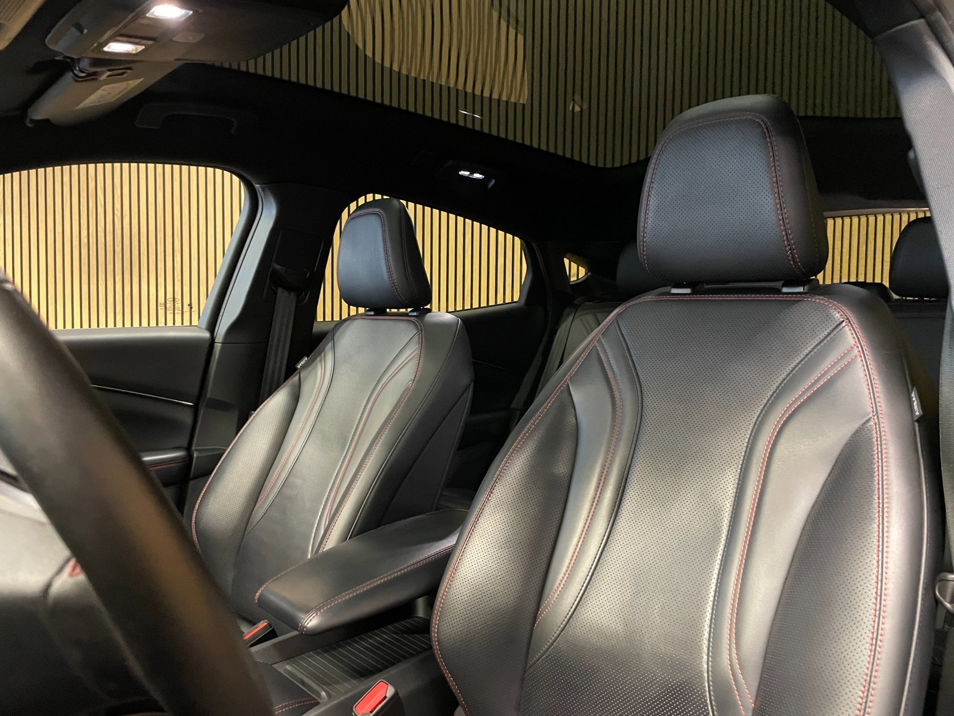 Foto van Ford Mustang Mach-e