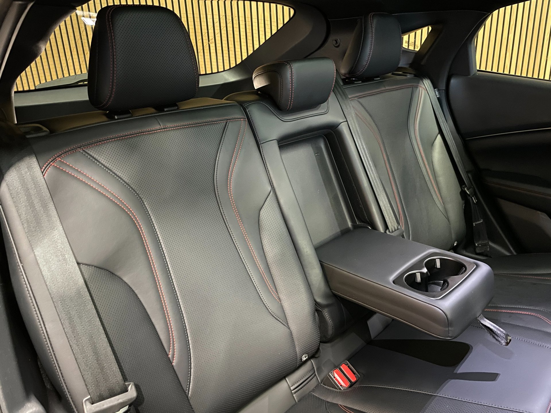 Foto van Ford Mustang Mach-e