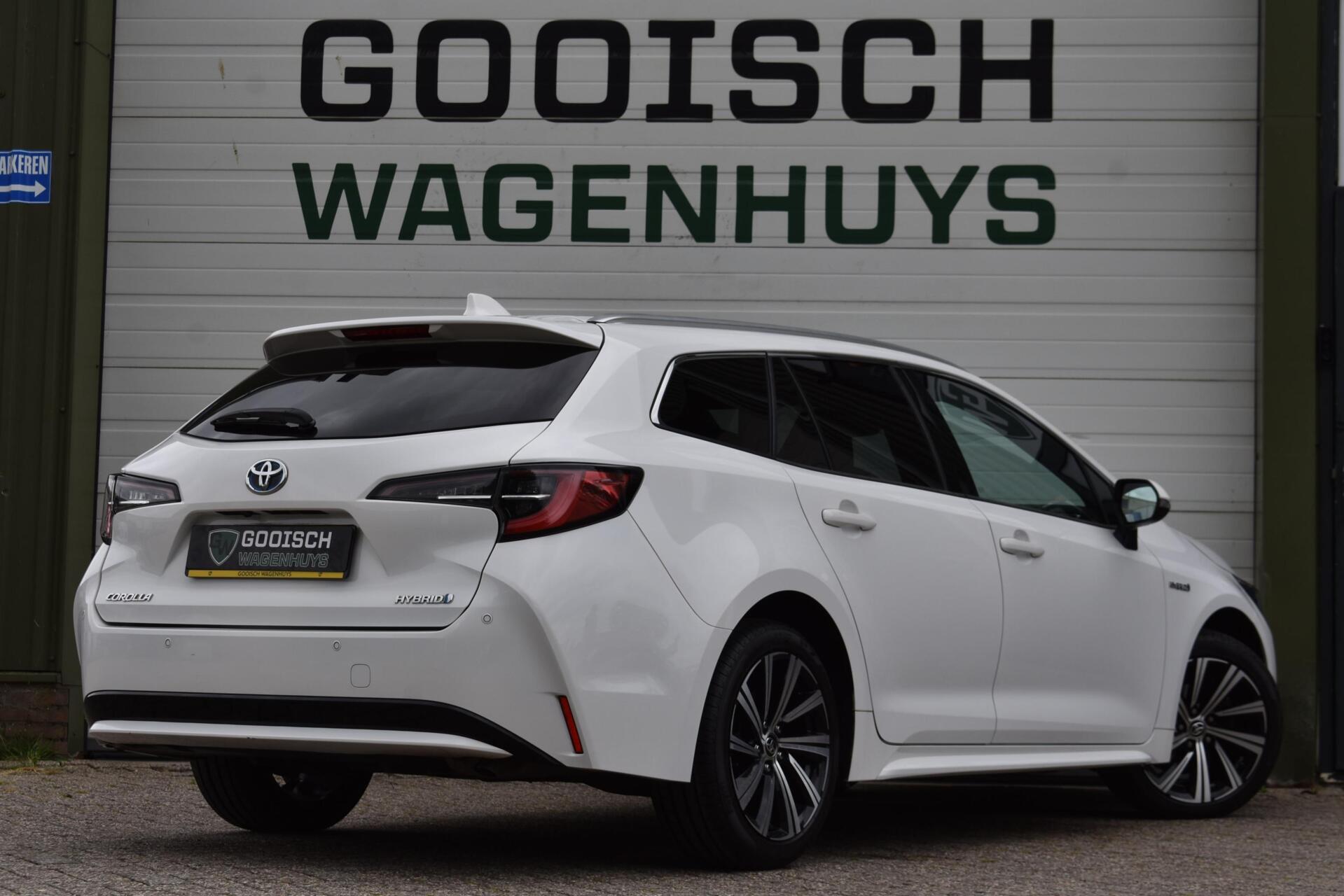 Foto van Toyota Toyota Corolla