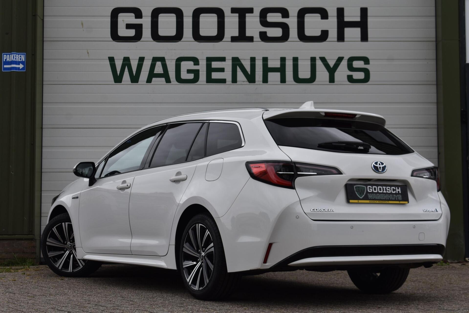 Foto van Toyota Toyota Corolla