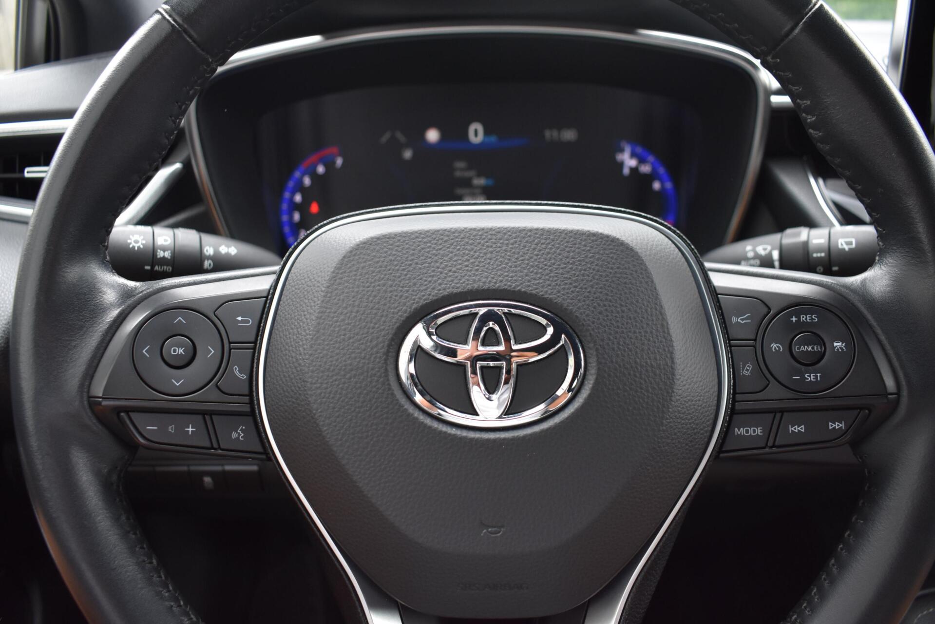 Foto van Toyota Toyota Corolla
