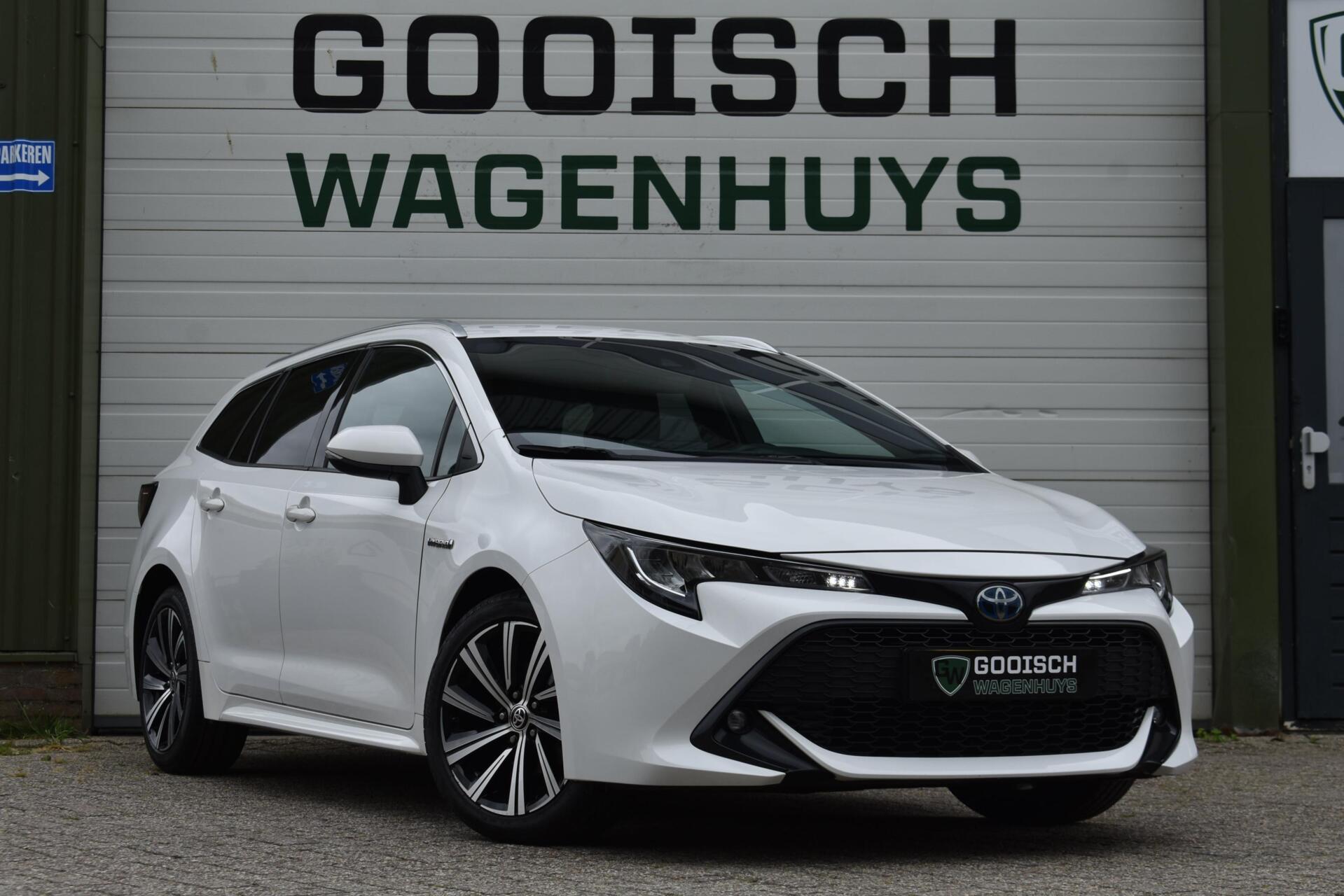 Foto van Toyota Toyota Corolla