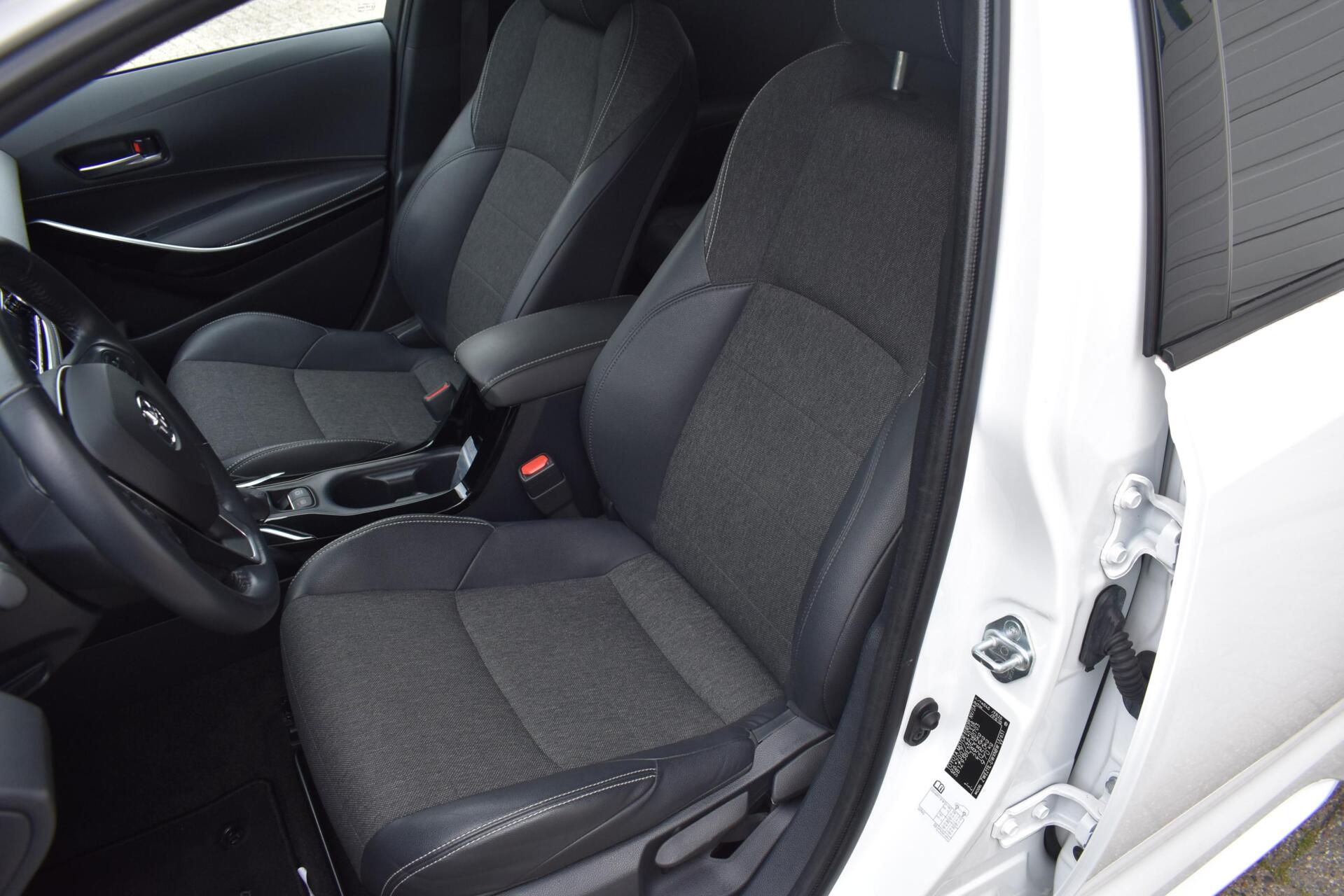 Foto van Toyota Toyota Corolla