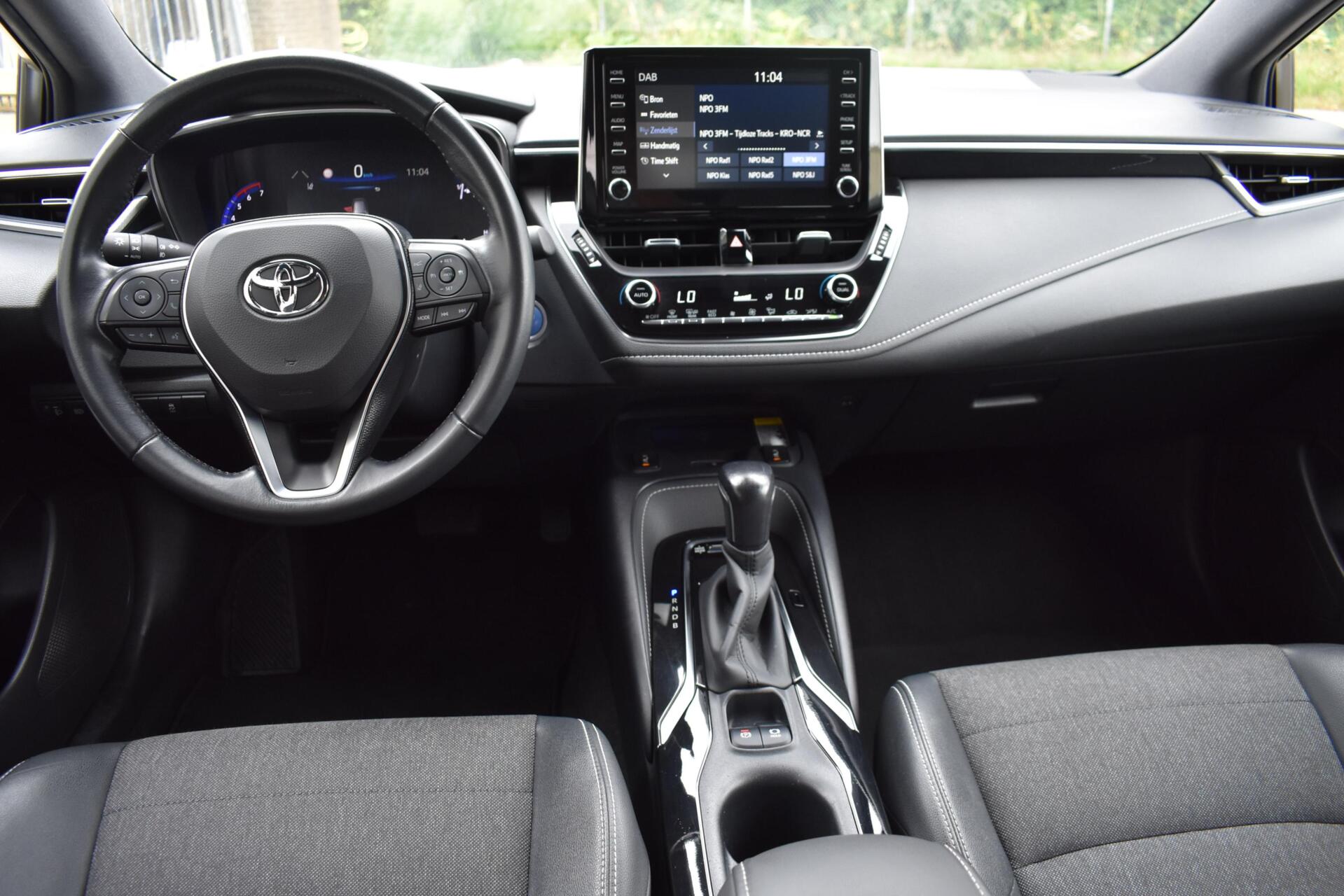 Foto van Toyota Toyota Corolla