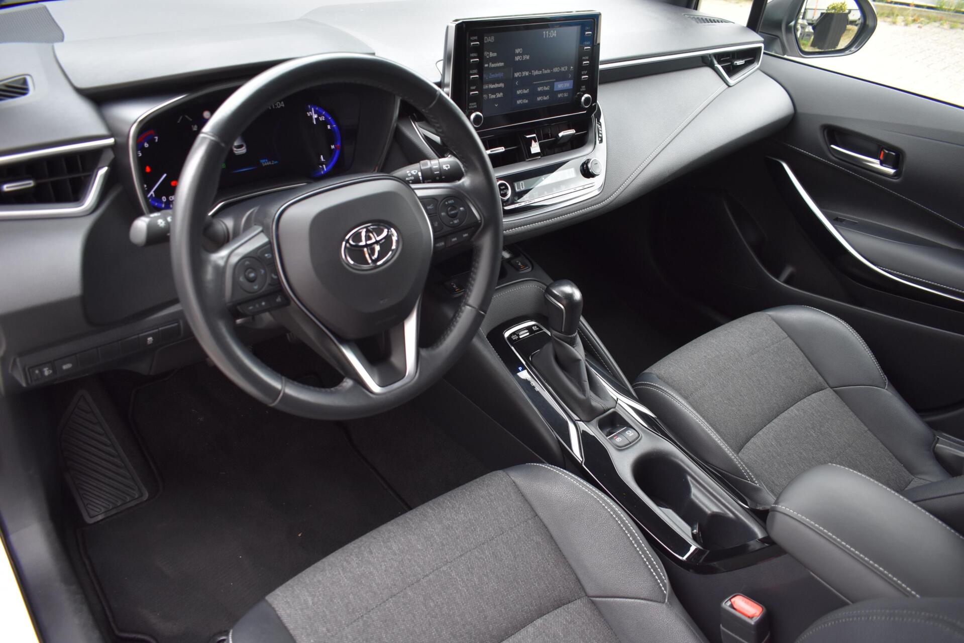 Foto van Toyota Toyota Corolla
