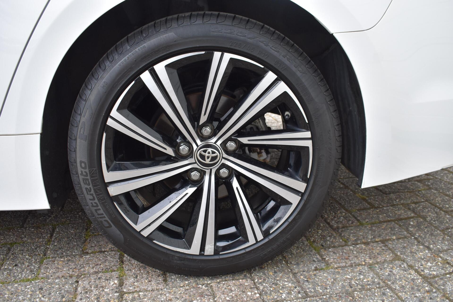 Foto van Toyota Toyota Corolla