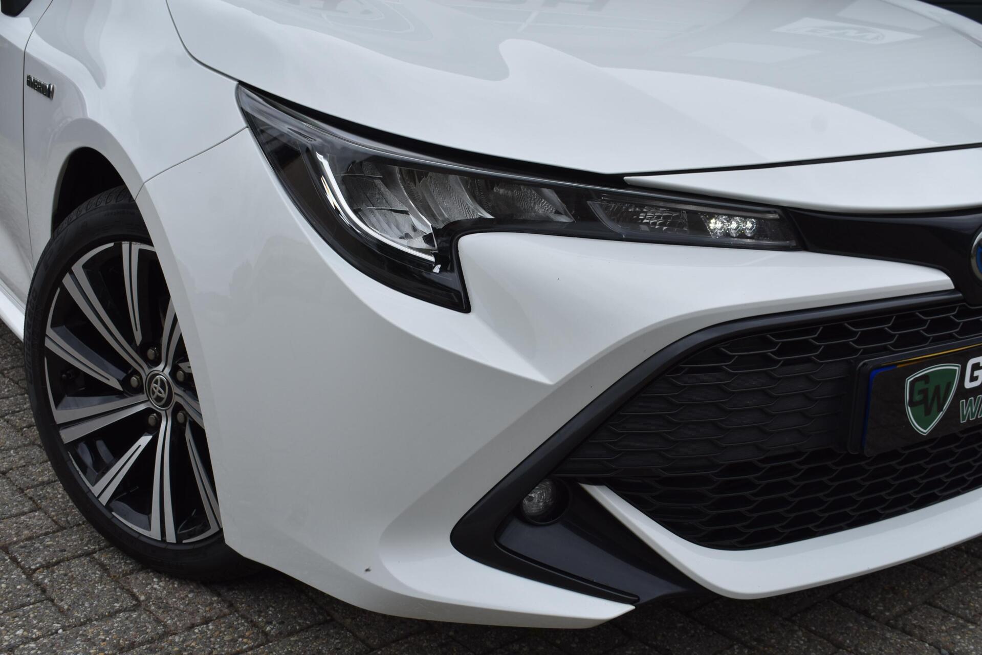 Foto van Toyota Toyota Corolla
