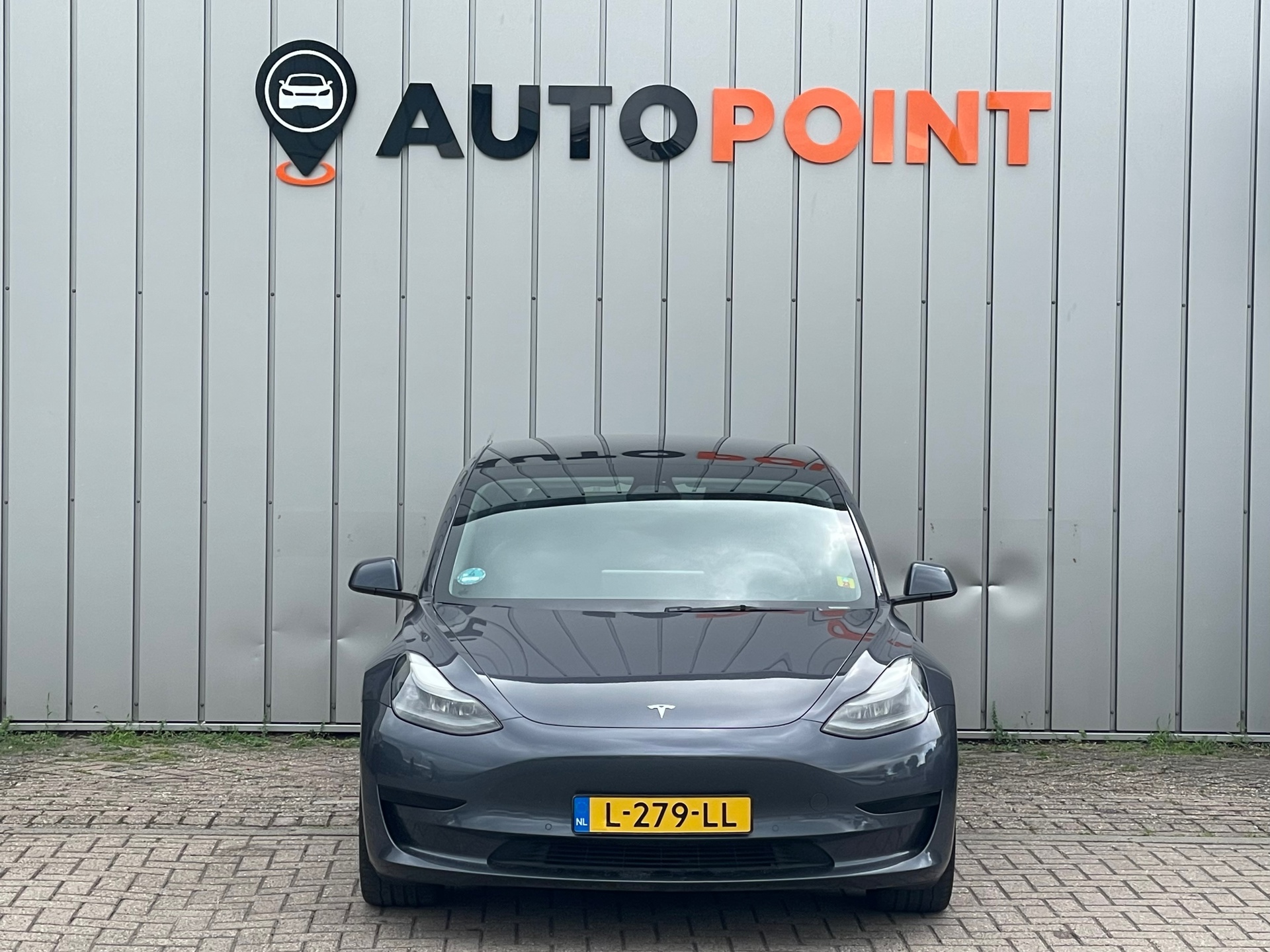 Foto van Tesla Model 3