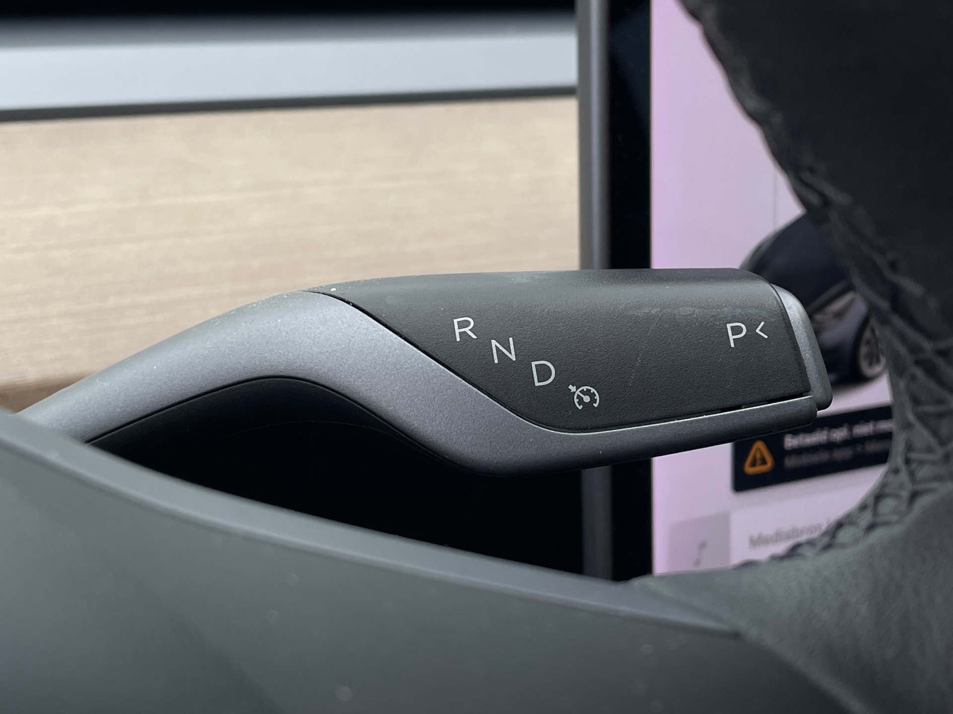 Foto van Tesla Model 3