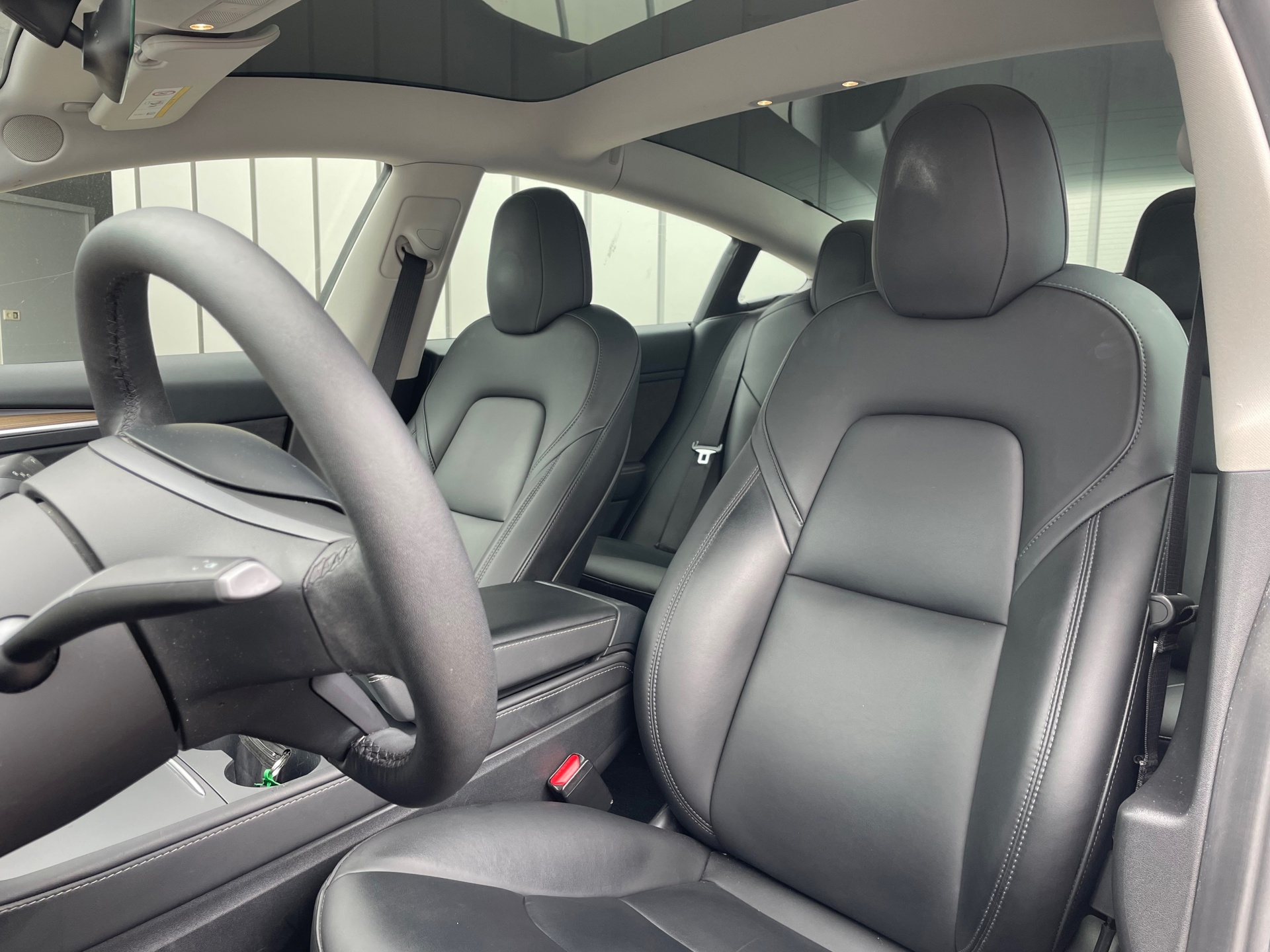 Foto van Tesla Model 3