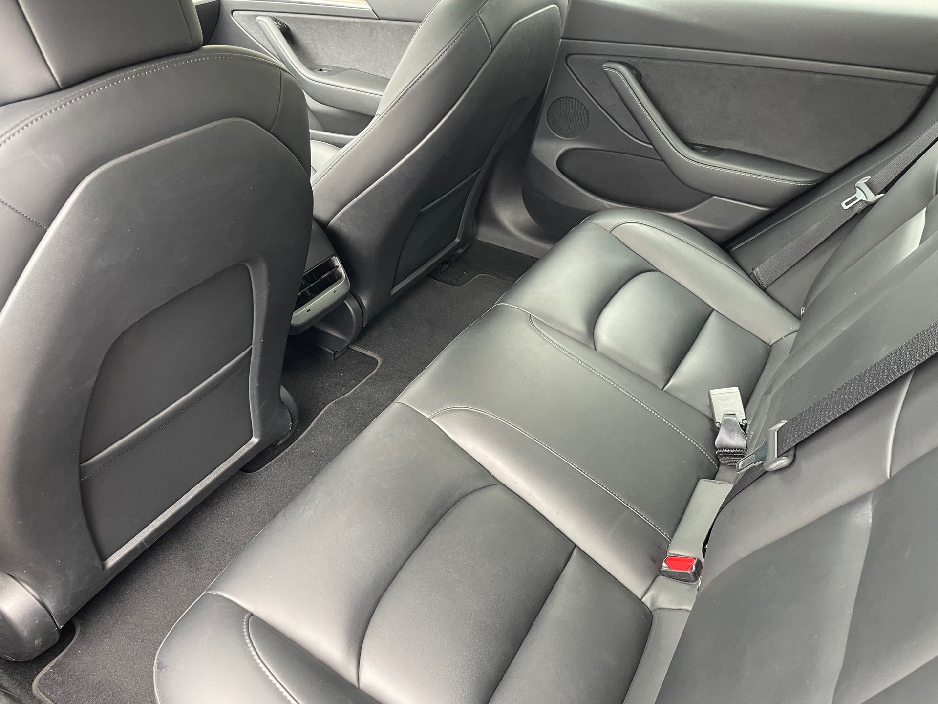 Foto van Tesla Model 3