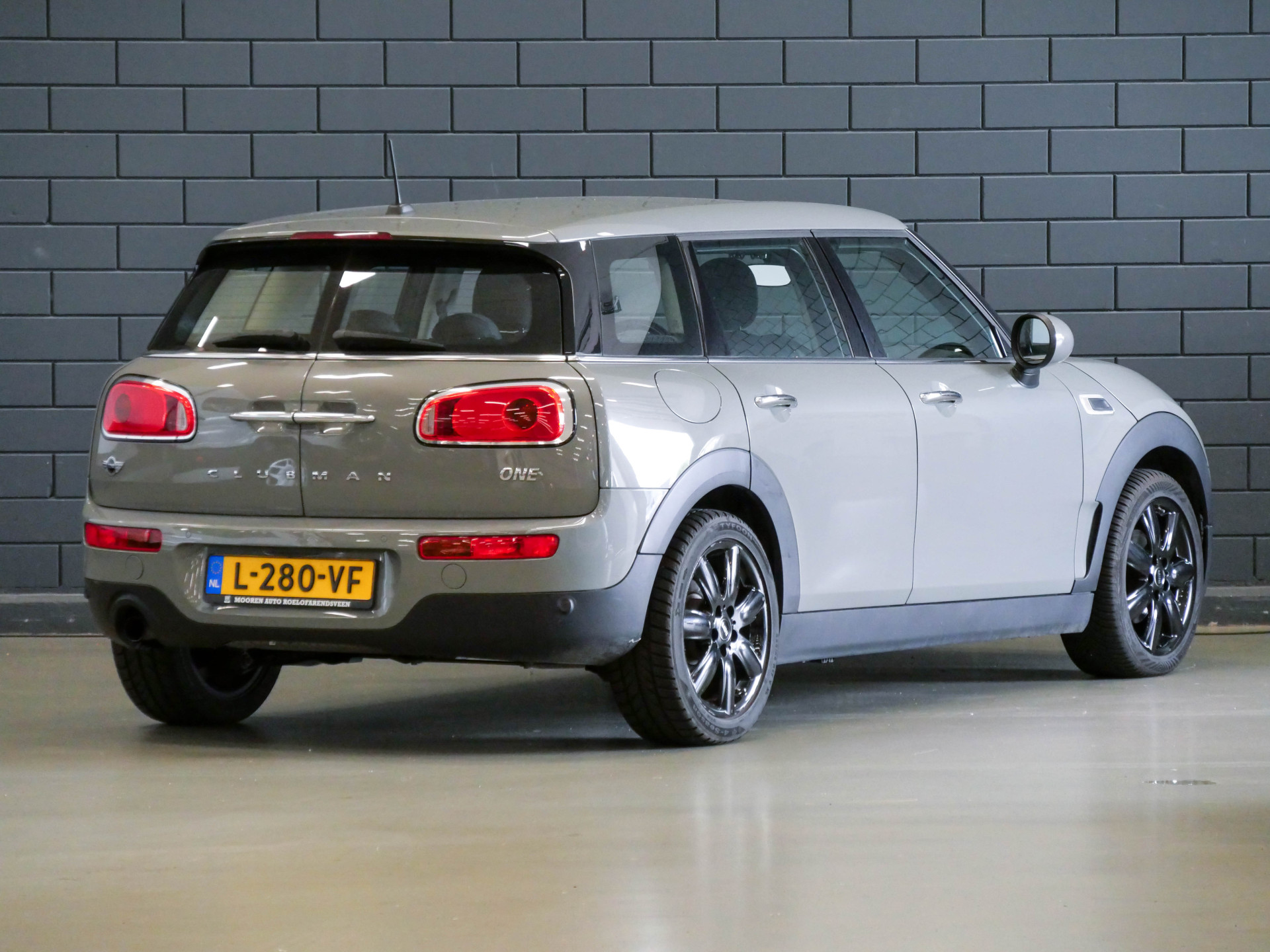 Foto van Mini Mini Clubman