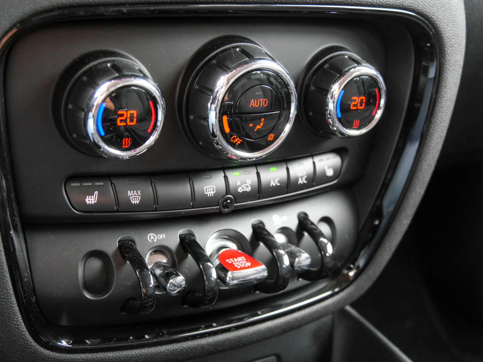 Foto van Mini Mini Clubman