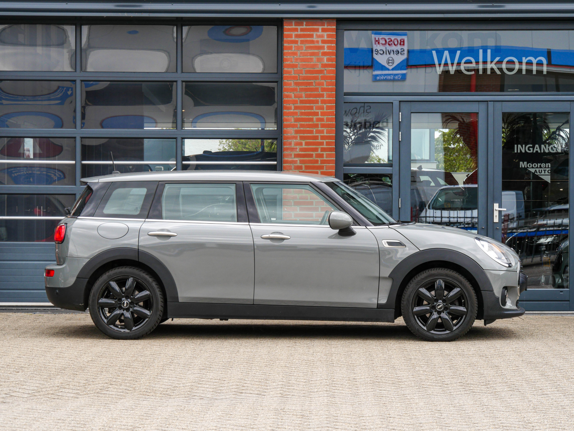 Foto van Mini Mini Clubman