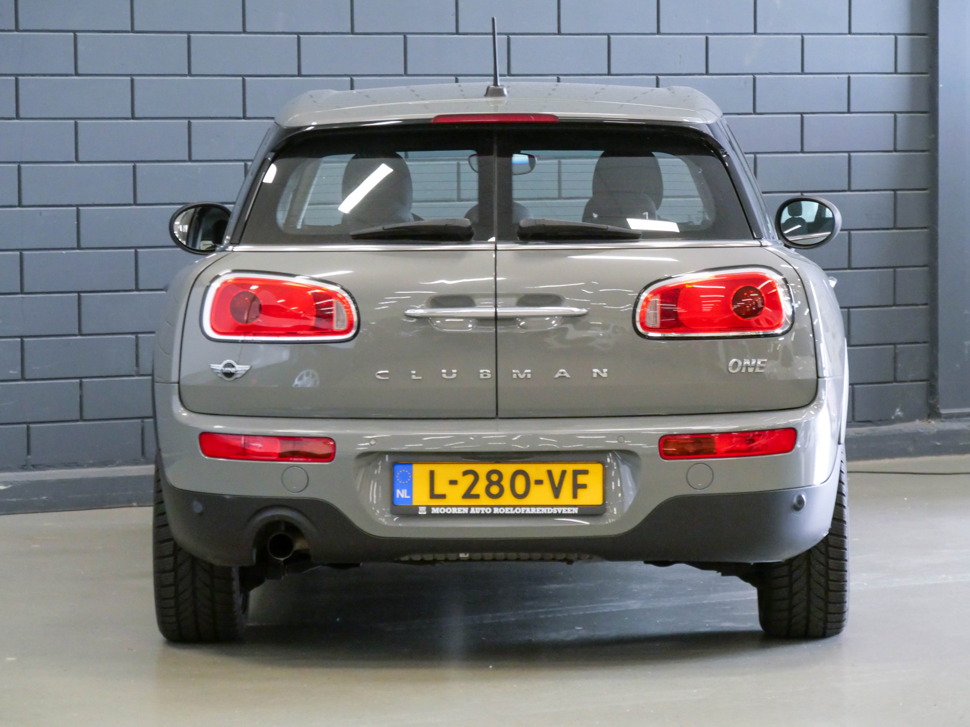 Foto van Mini Mini Clubman