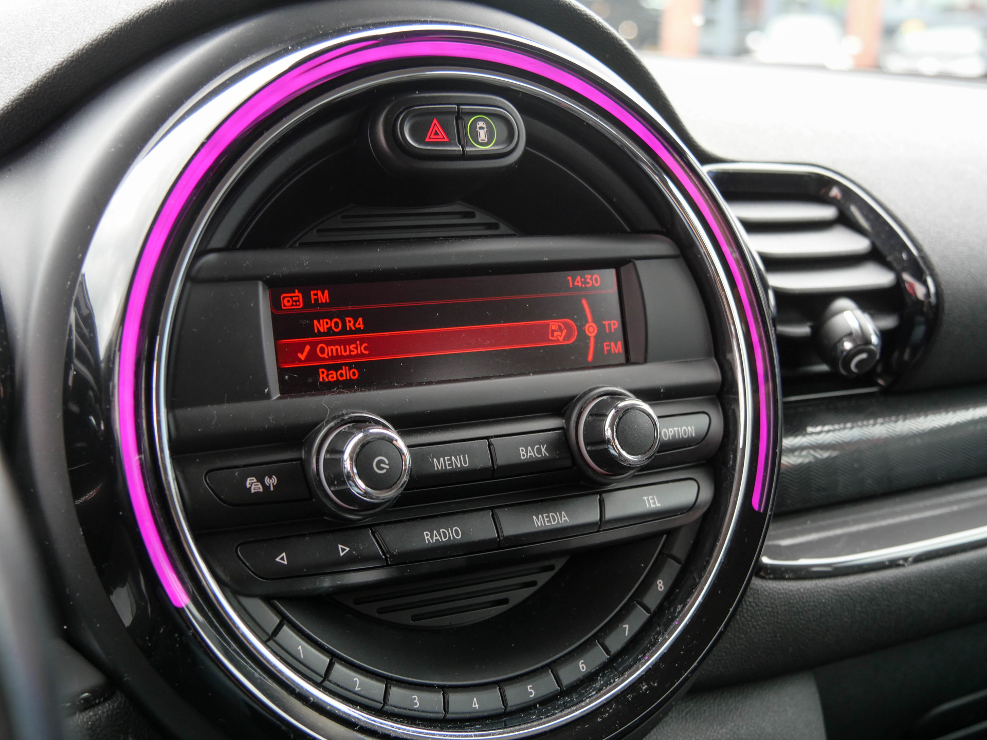 Foto van Mini Mini Clubman