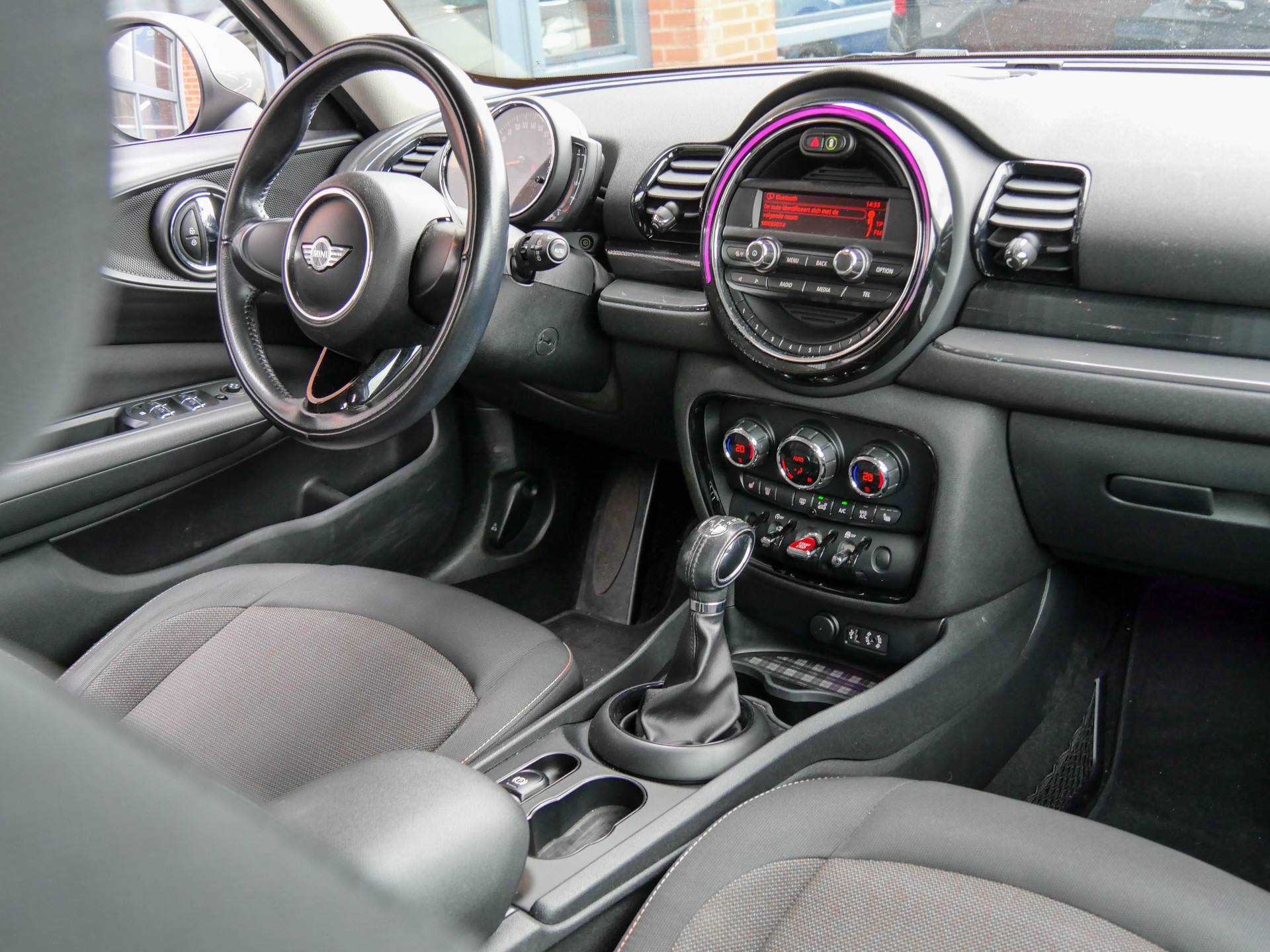Foto van Mini Mini Clubman