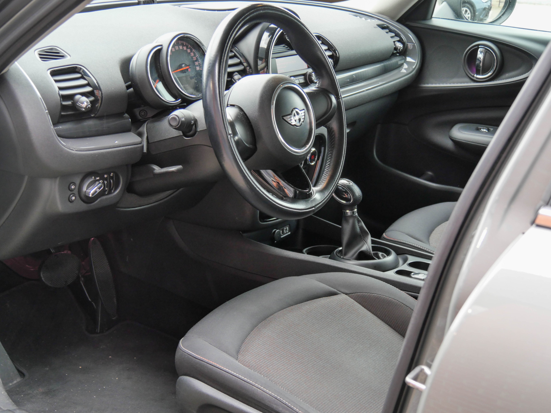Foto van Mini Mini Clubman