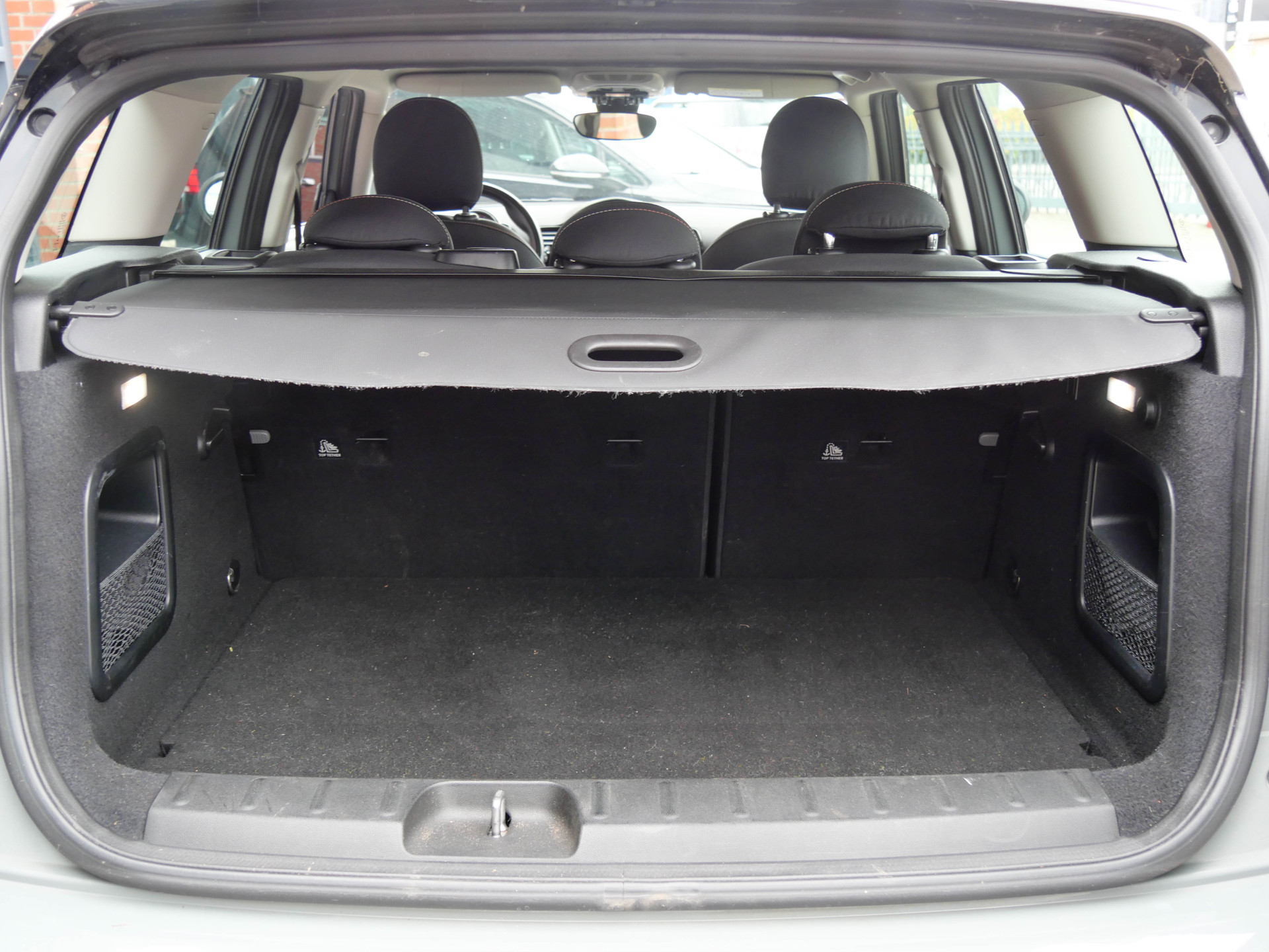 Foto van Mini Mini Clubman