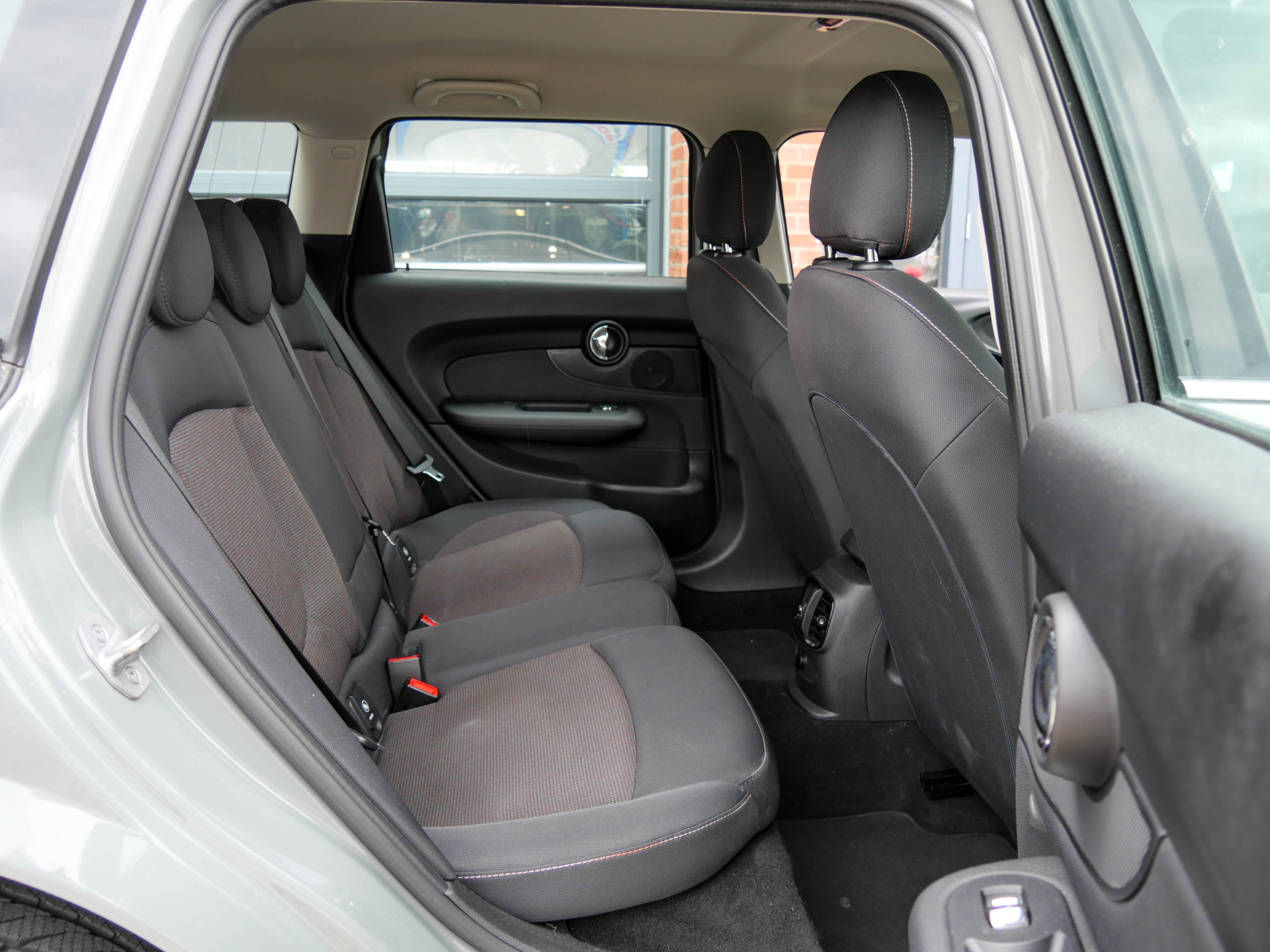 Foto van Mini Mini Clubman
