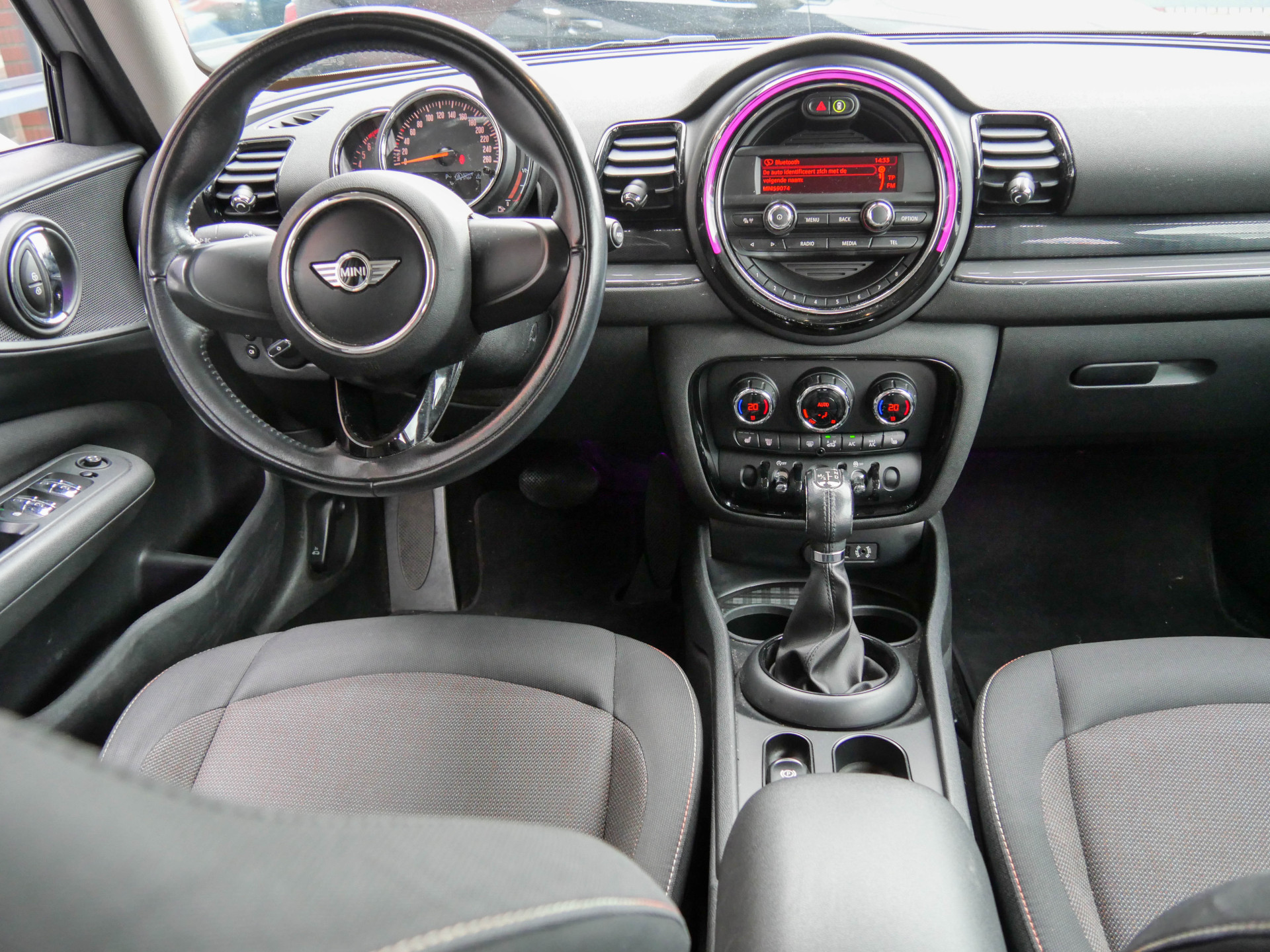 Foto van Mini Mini Clubman