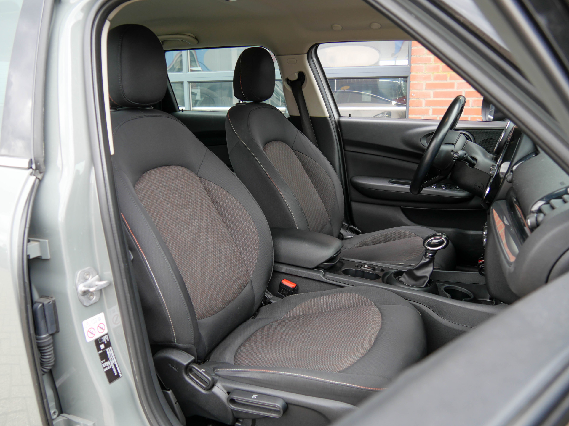 Foto van Mini Mini Clubman