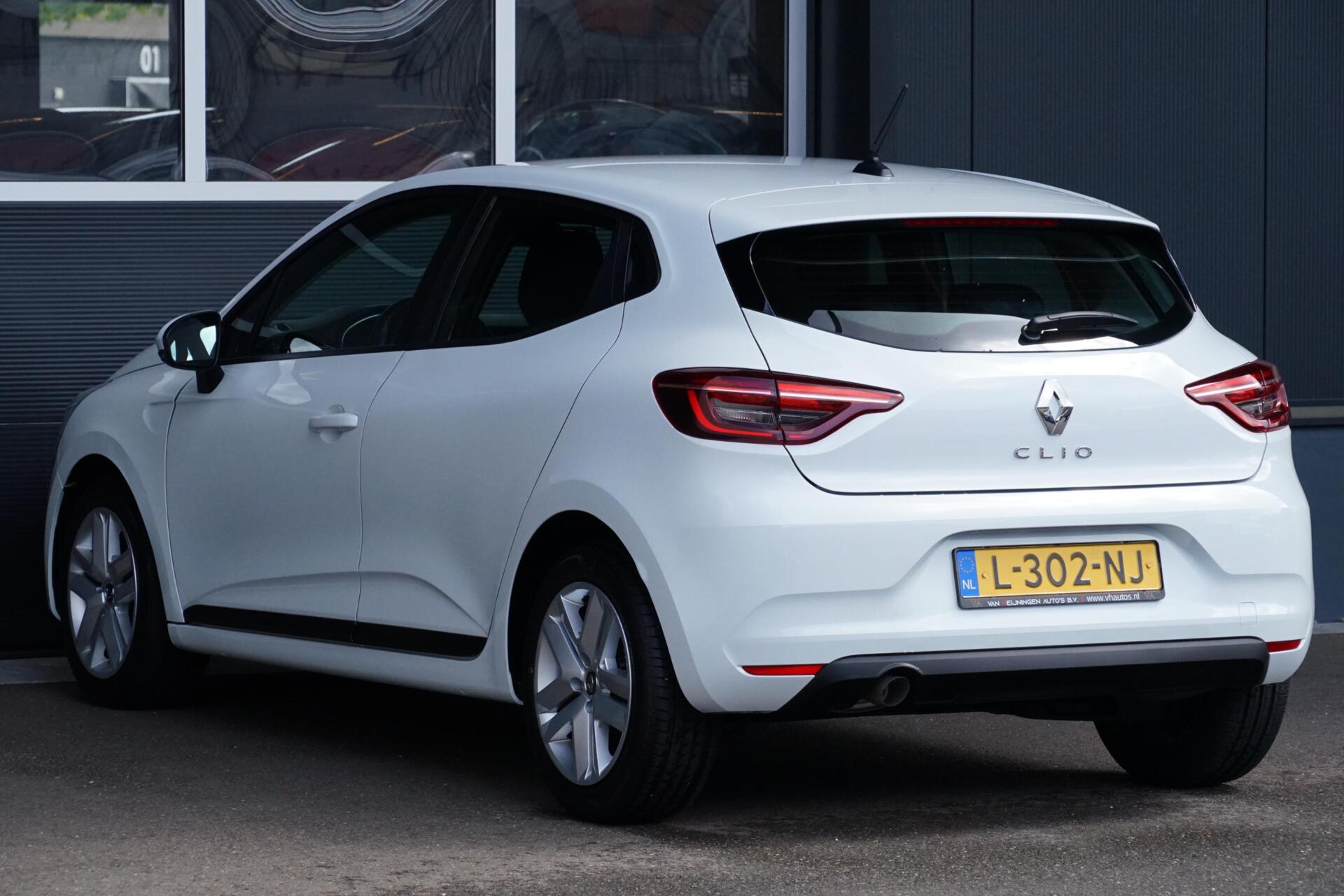 Foto van Renault Clio