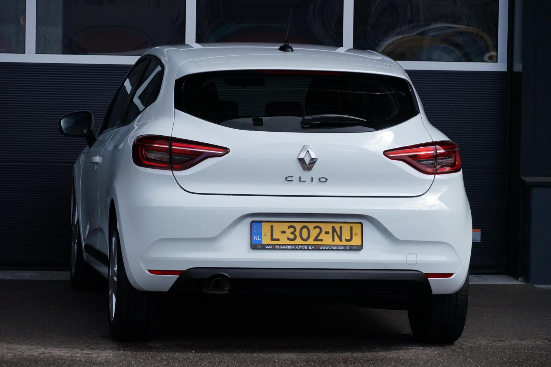 Foto van Renault Clio