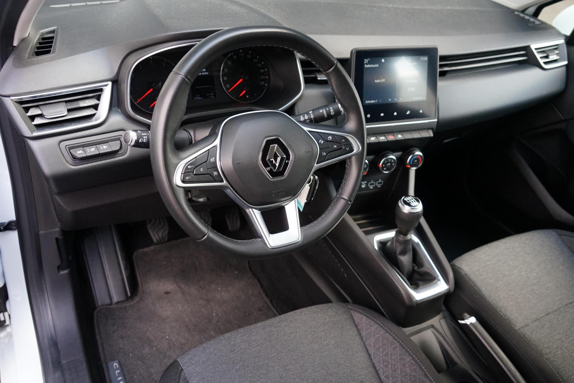 Foto van Renault Clio