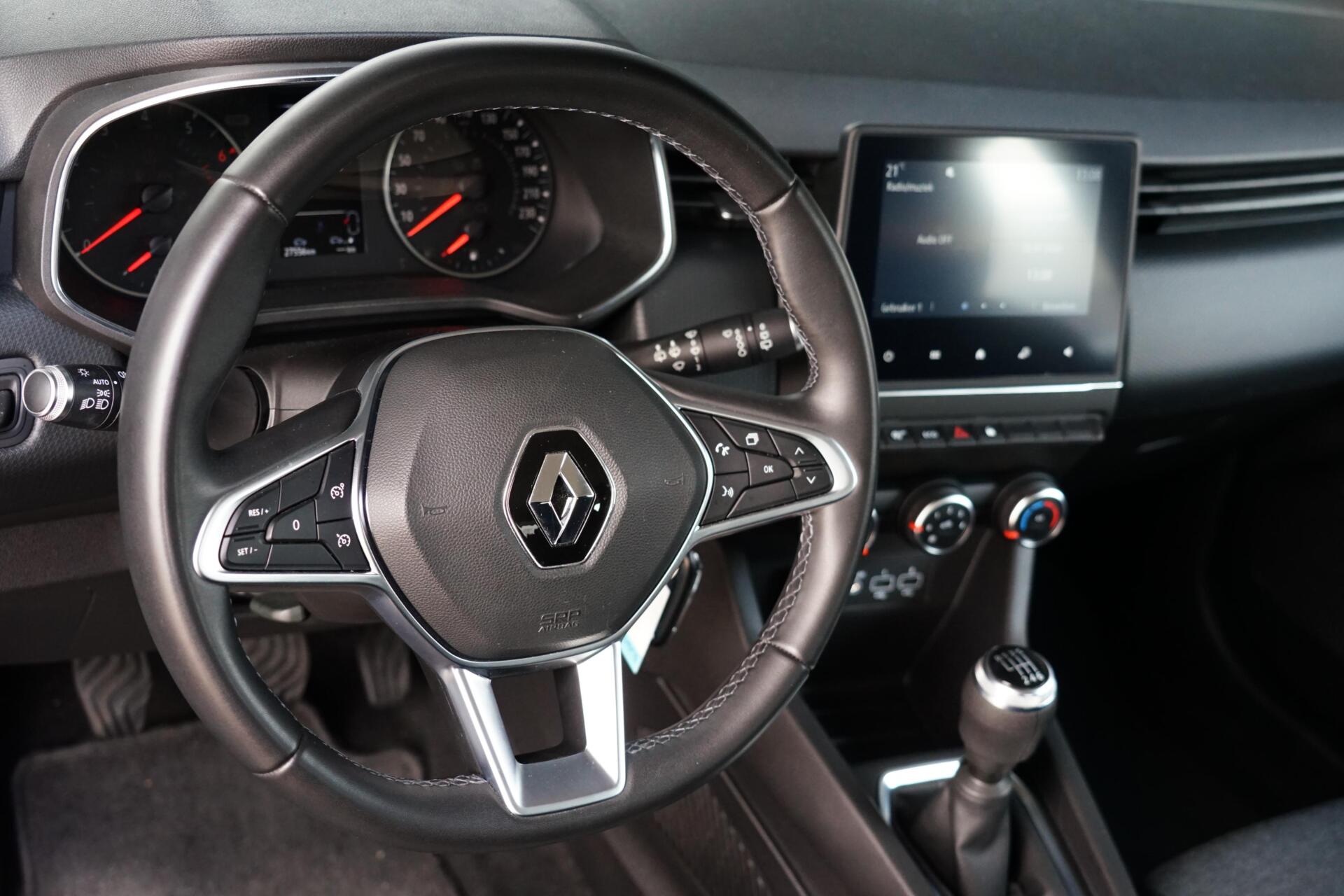Foto van Renault Clio