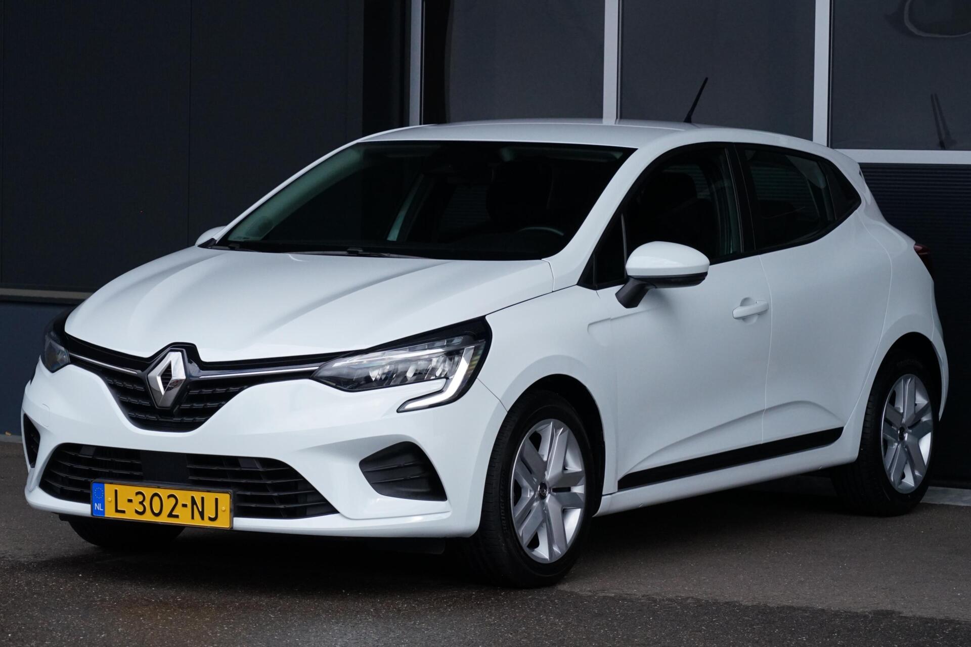 Foto van Renault Clio