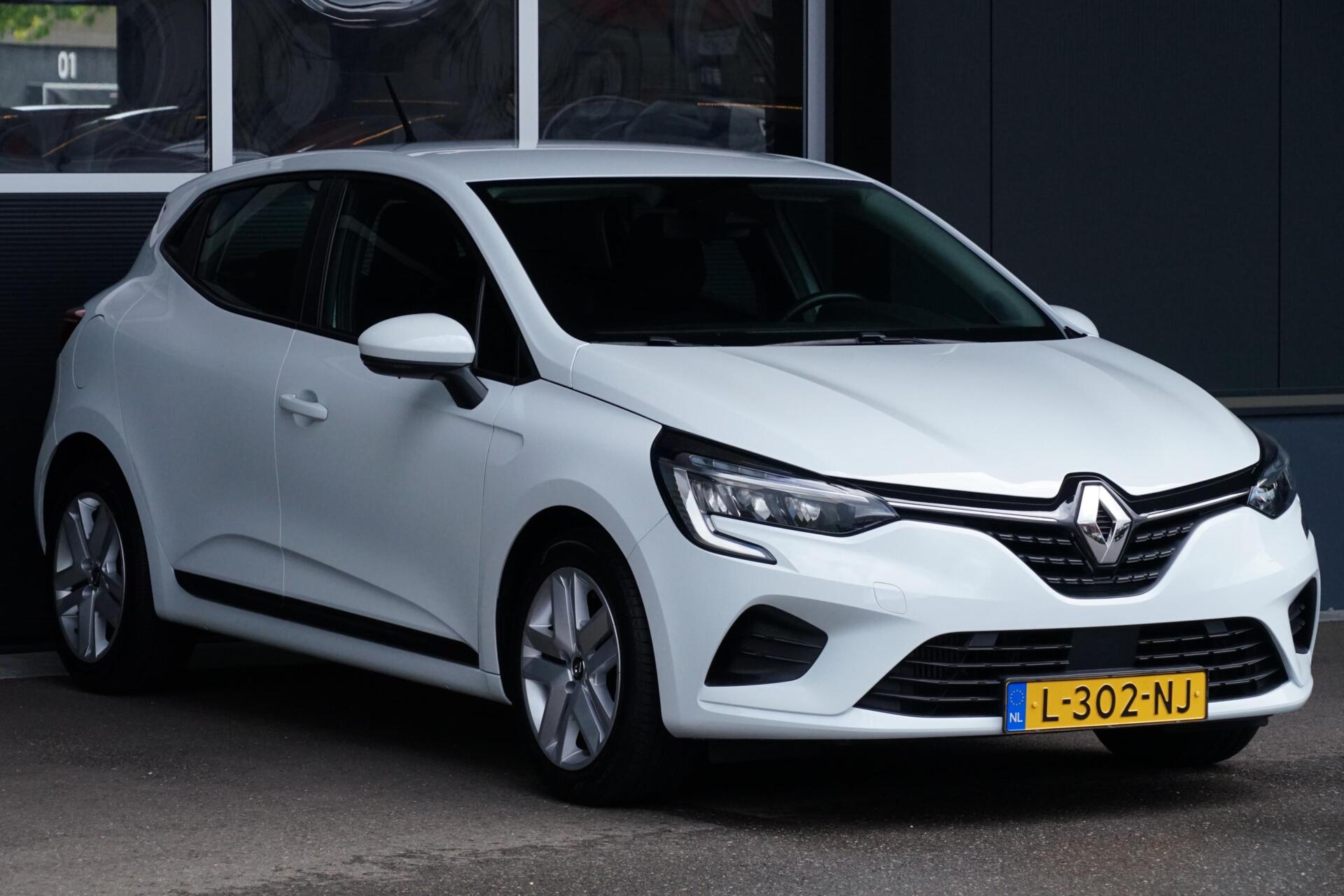 Foto van Renault Clio