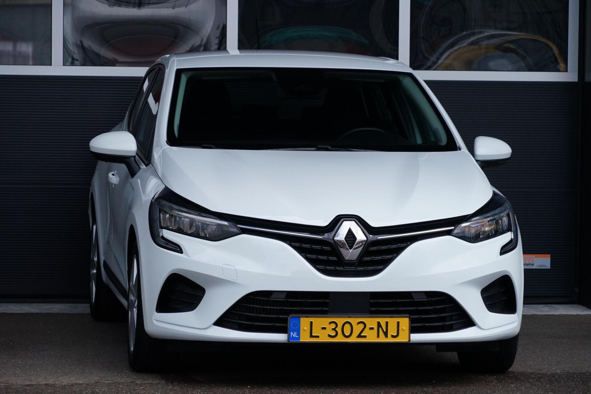 Foto van Renault Clio