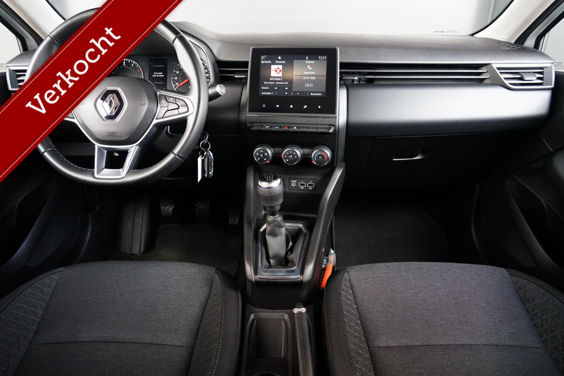 Foto van Renault Clio