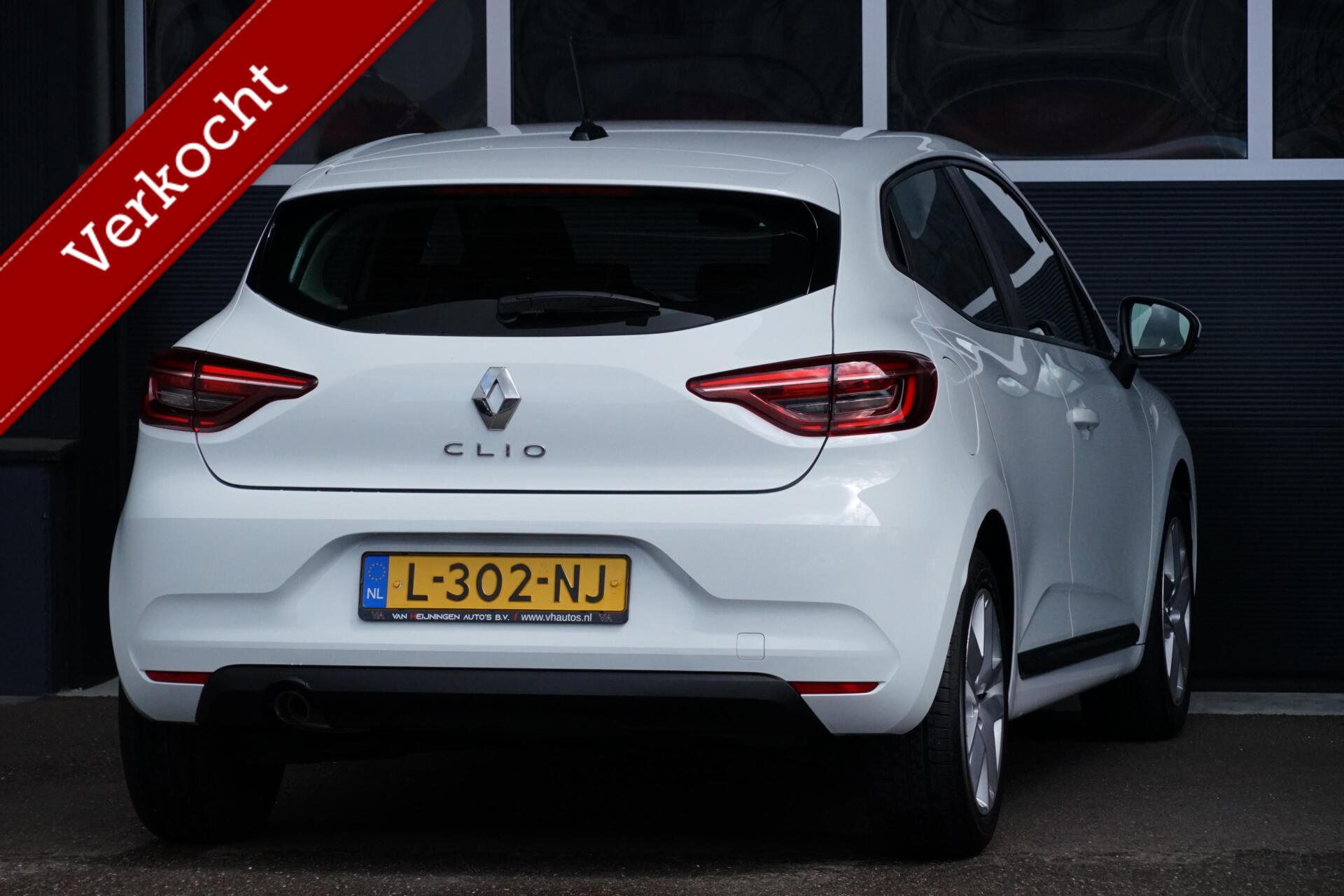 Foto van Renault Clio