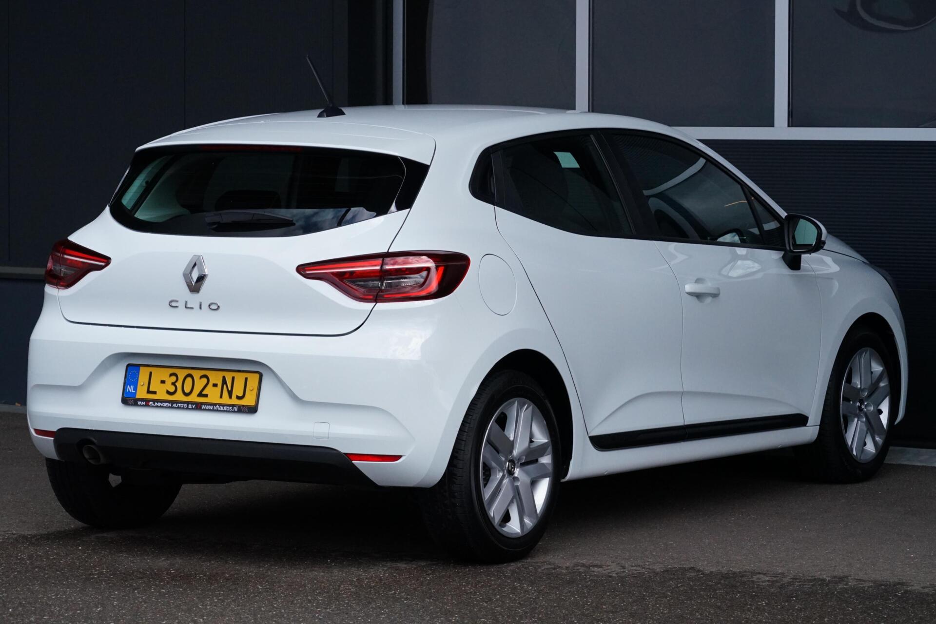 Foto van Renault Clio