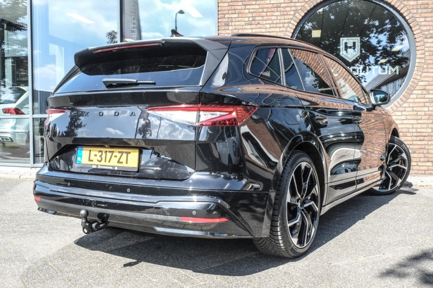Foto van Skoda Enyaq 60