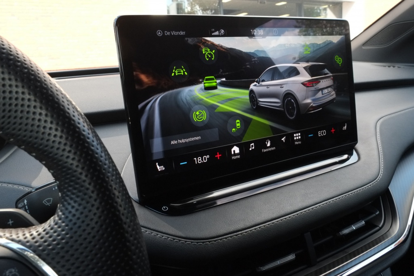 Foto van Skoda Enyaq 60
