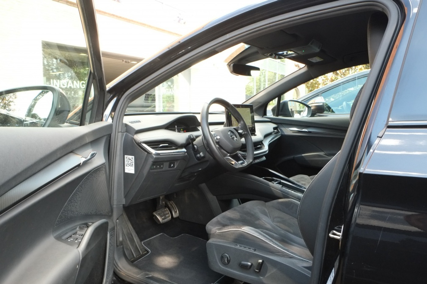 Foto van Skoda Enyaq 60