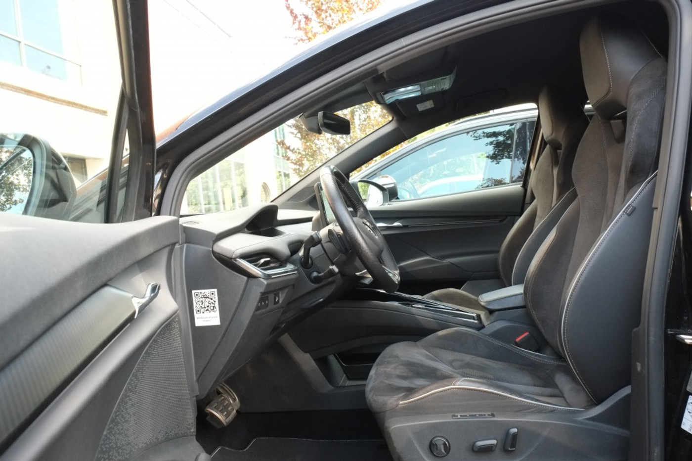 Foto van Skoda Enyaq 60