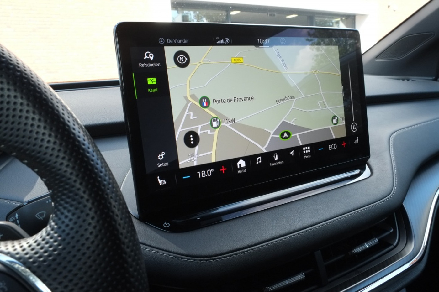 Foto van Skoda Enyaq 60