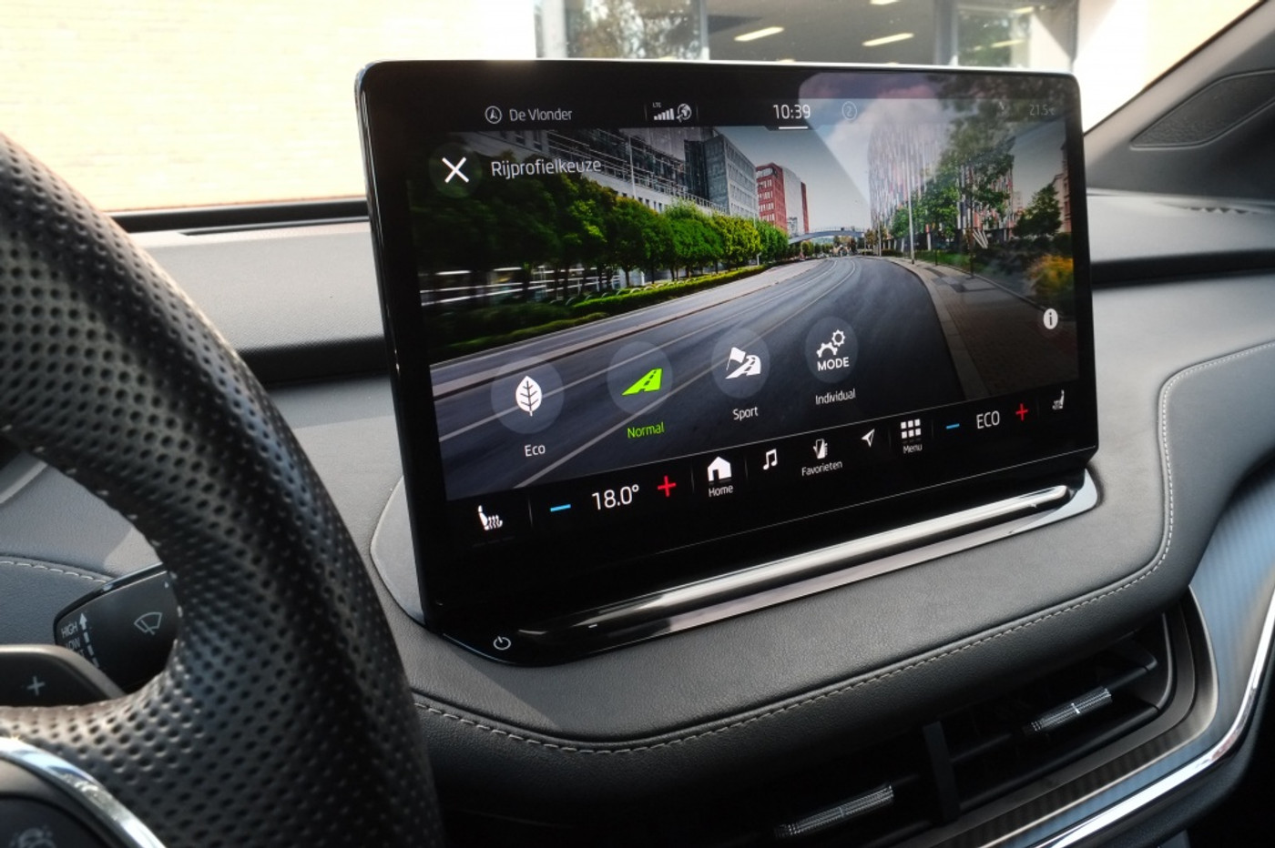 Foto van Skoda Enyaq 60