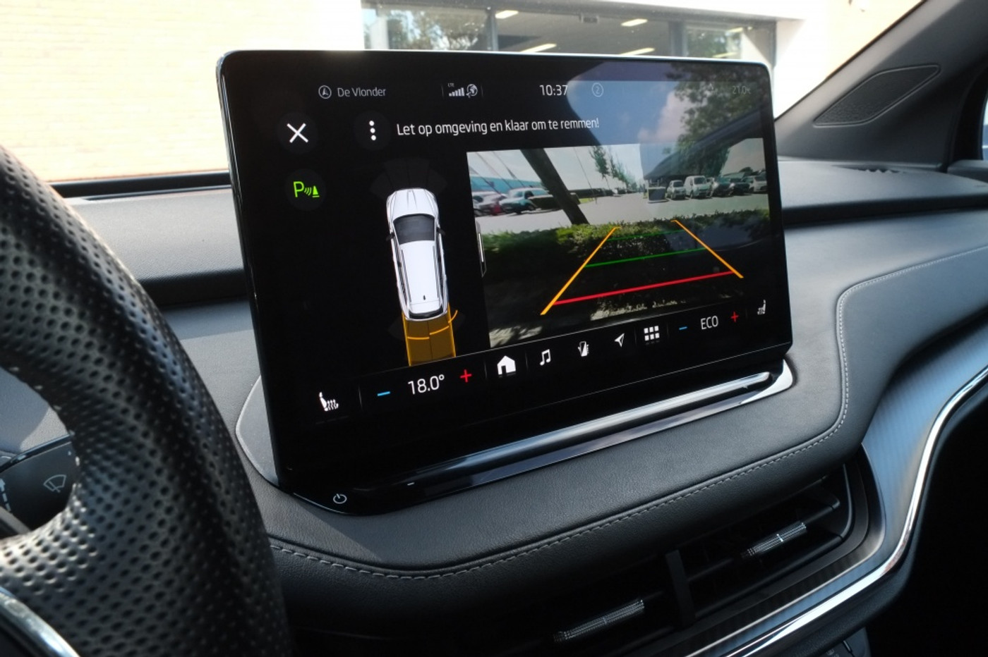 Foto van Skoda Enyaq 60